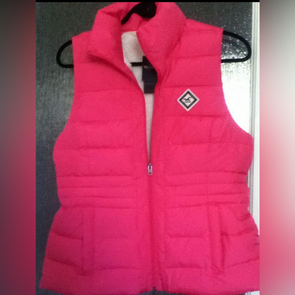 Hollister  women vest